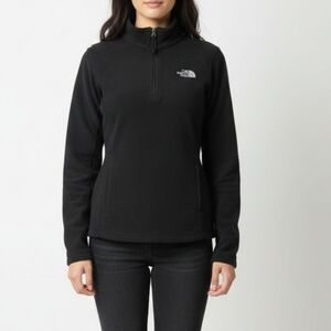 The North Face Women's Black Fleece Jacket